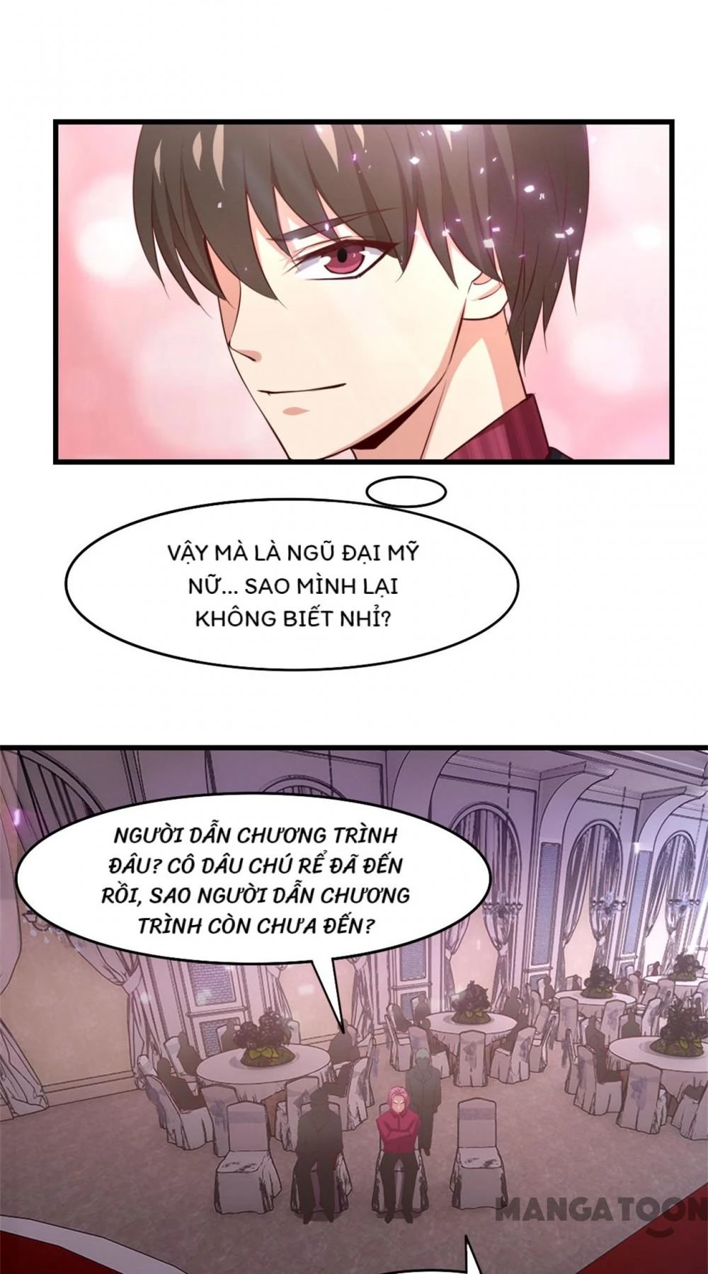 Tôi Và Khách Trọ Mỹ Nhân 26 Tuổi Chapter 256 - 14