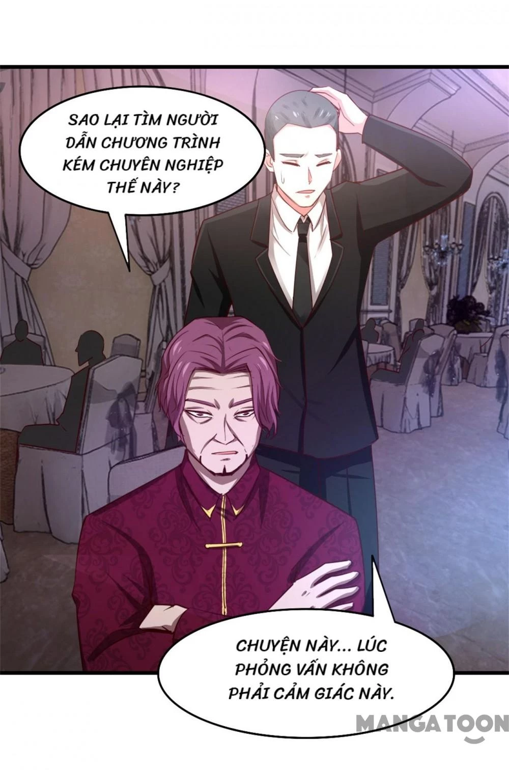 Tôi Và Khách Trọ Mỹ Nhân 26 Tuổi Chapter 256 - 18