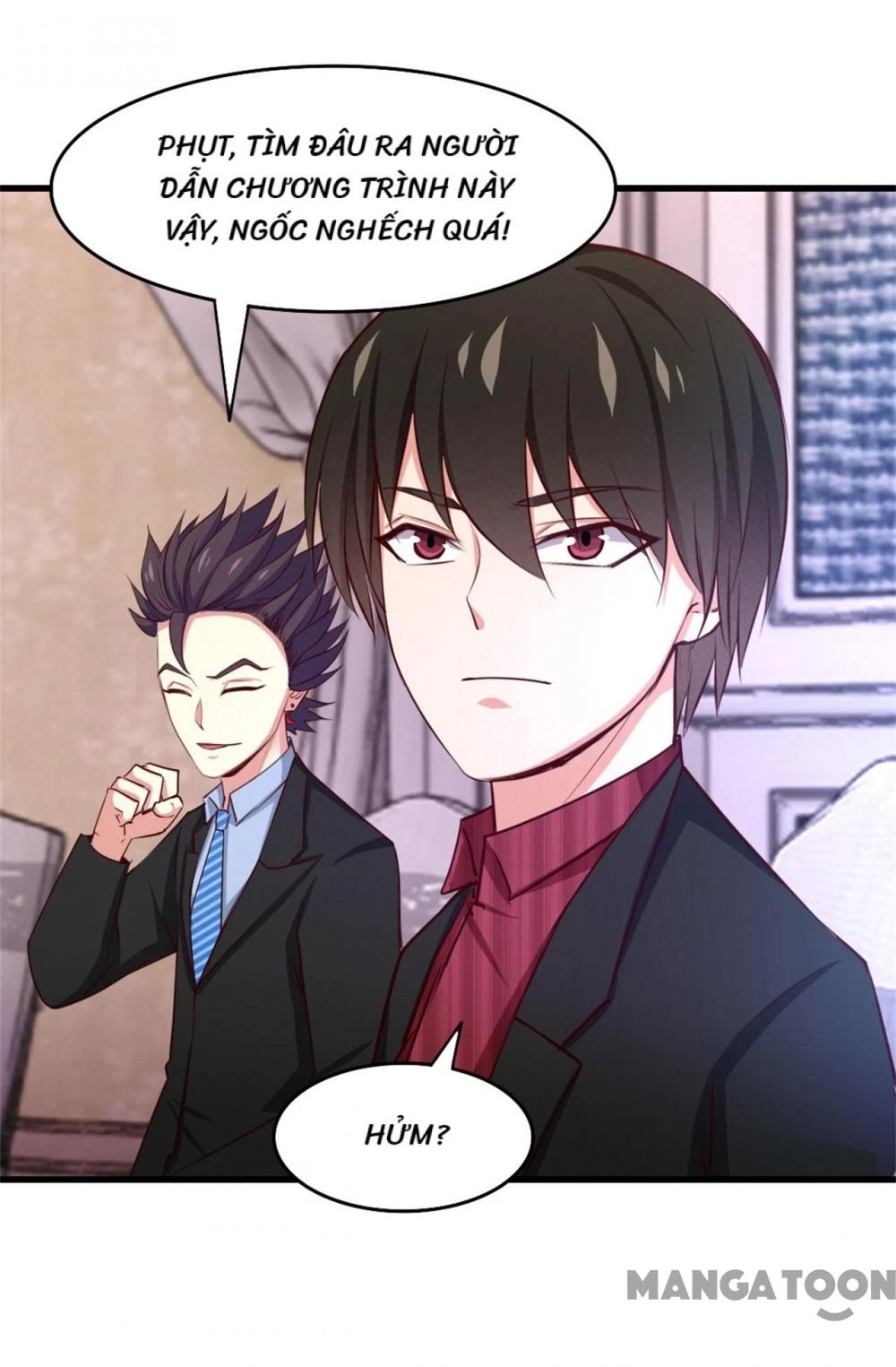 Tôi Và Khách Trọ Mỹ Nhân 26 Tuổi Chapter 256 - 19