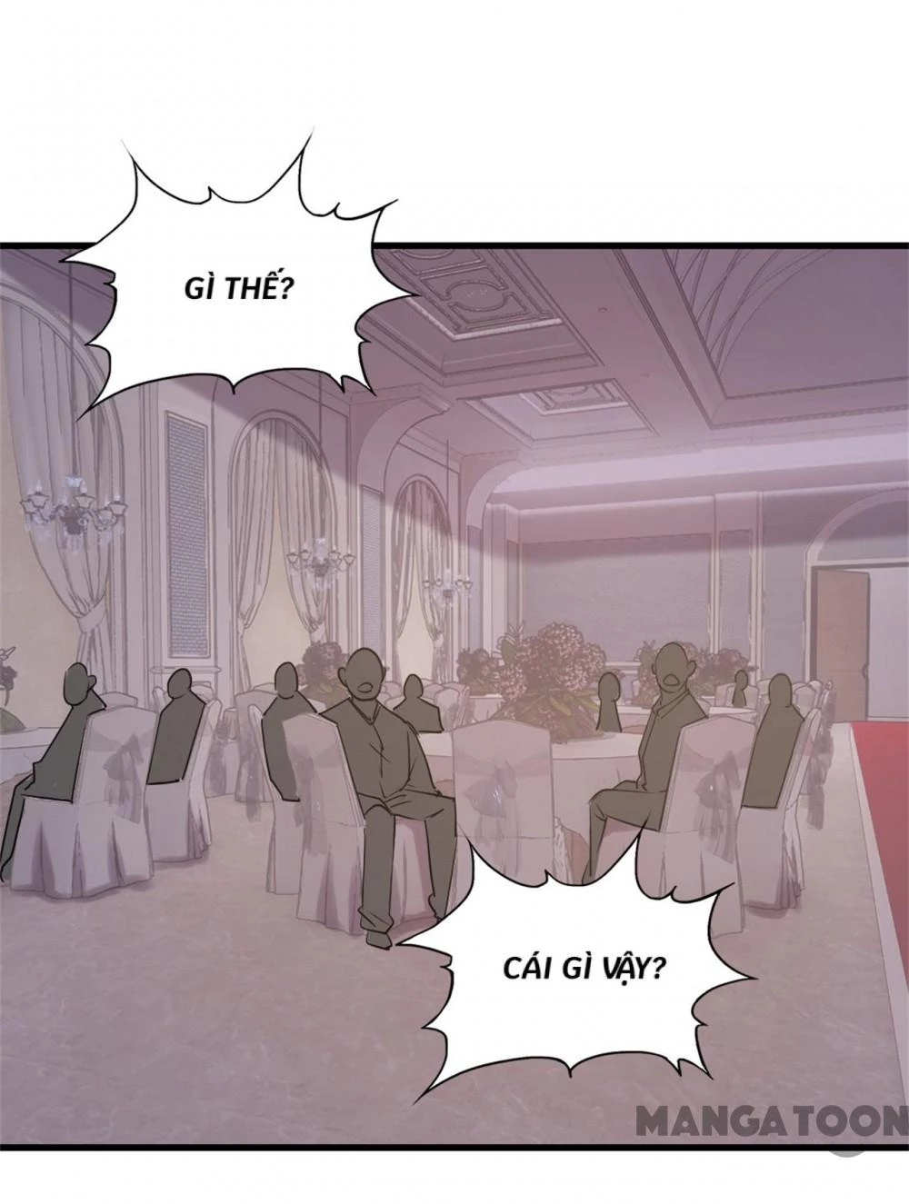 Tôi Và Khách Trọ Mỹ Nhân 26 Tuổi Chapter 257 - 3