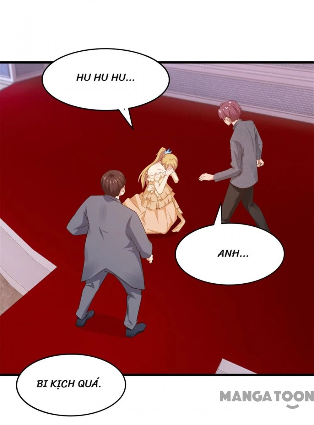 Tôi Và Khách Trọ Mỹ Nhân 26 Tuổi Chapter 257 - 10