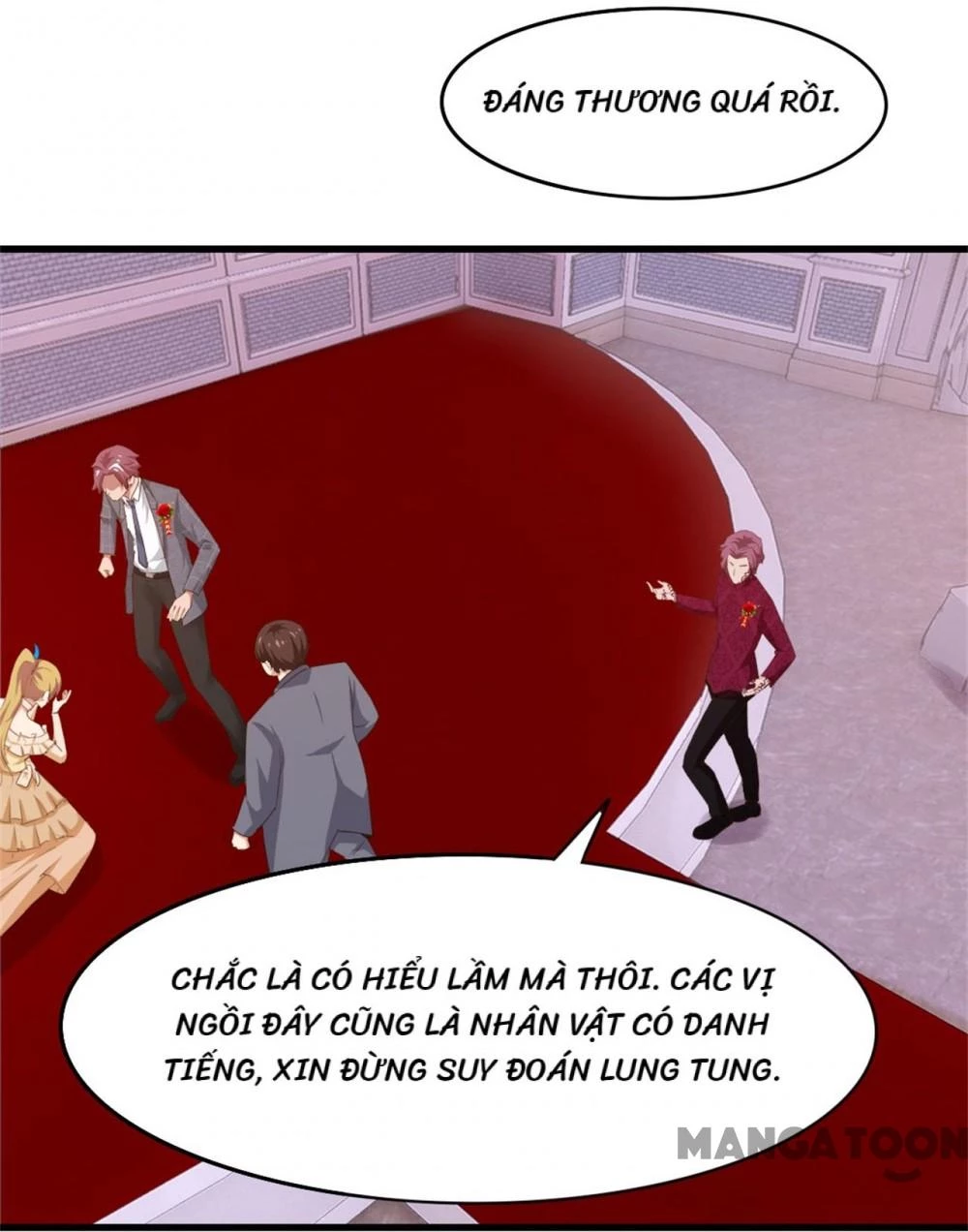 Tôi Và Khách Trọ Mỹ Nhân 26 Tuổi Chapter 257 - 11