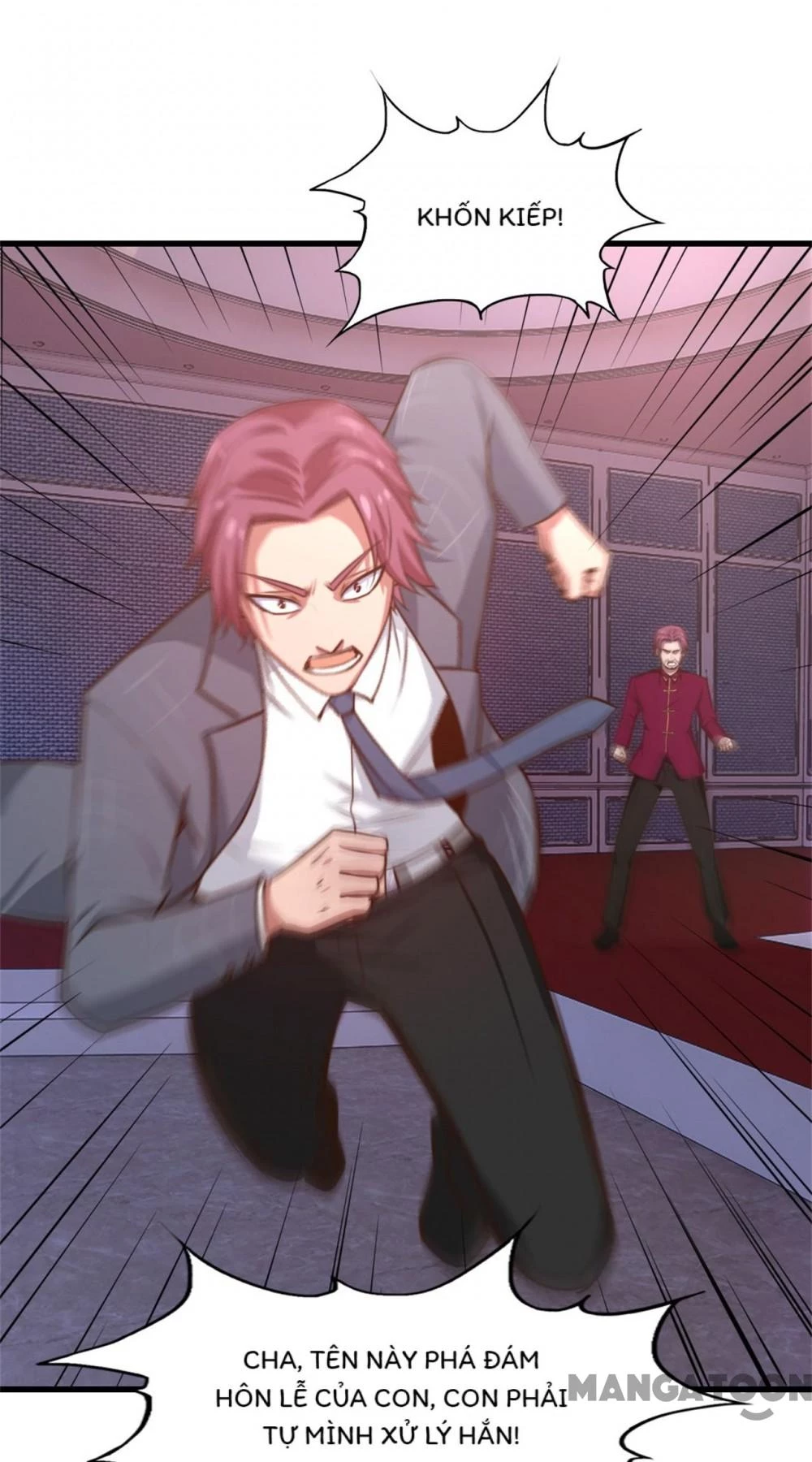 Tôi Và Khách Trọ Mỹ Nhân 26 Tuổi Chapter 257 - 34