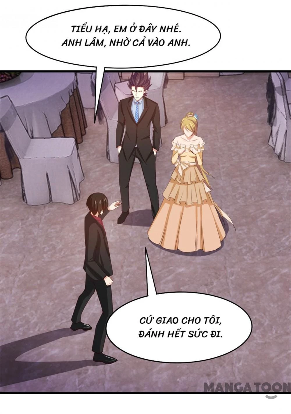 Tôi Và Khách Trọ Mỹ Nhân 26 Tuổi Chapter 258 - 6