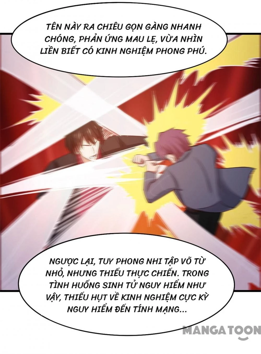 Tôi Và Khách Trọ Mỹ Nhân 26 Tuổi Chapter 258 - 17