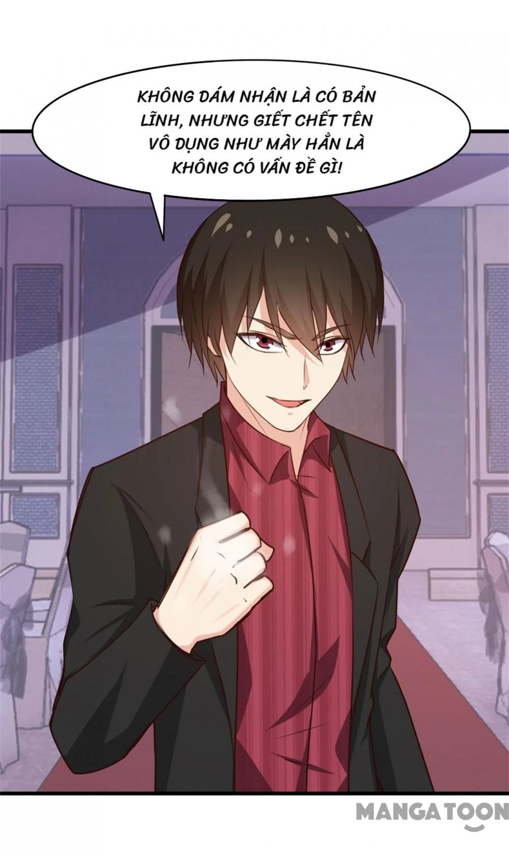 Tôi Và Khách Trọ Mỹ Nhân 26 Tuổi Chapter 258 - 22