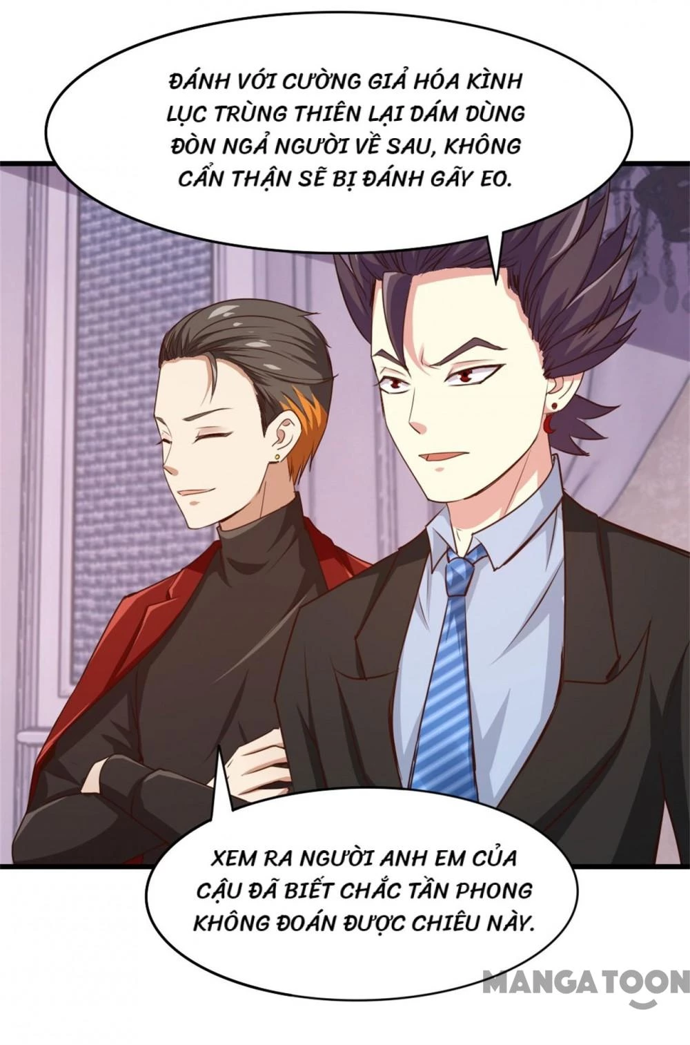 Tôi Và Khách Trọ Mỹ Nhân 26 Tuổi Chapter 258 - 27