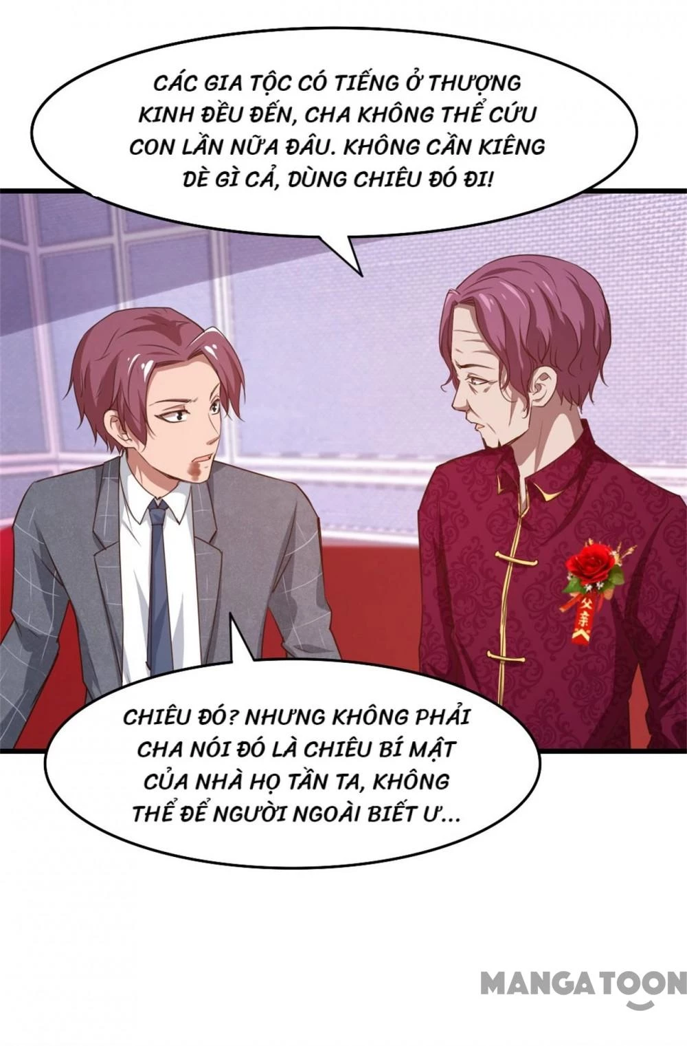 Tôi Và Khách Trọ Mỹ Nhân 26 Tuổi Chapter 259 - 2