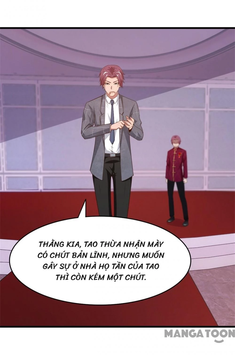 Tôi Và Khách Trọ Mỹ Nhân 26 Tuổi Chapter 259 - 6