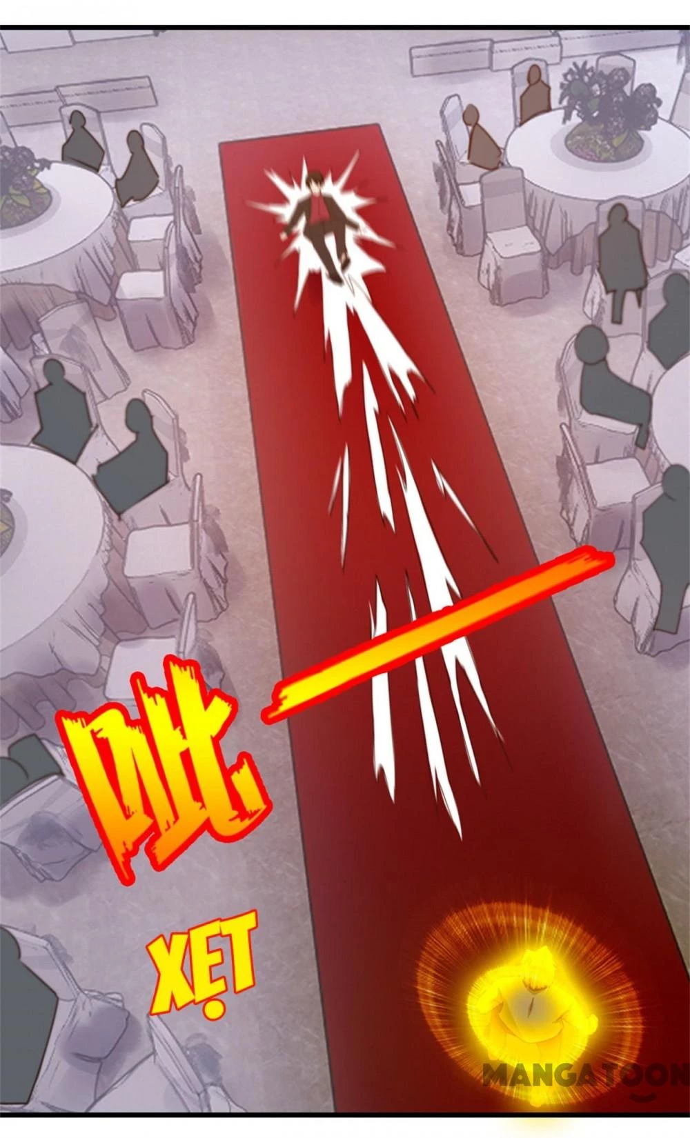 Tôi Và Khách Trọ Mỹ Nhân 26 Tuổi Chapter 259 - 19