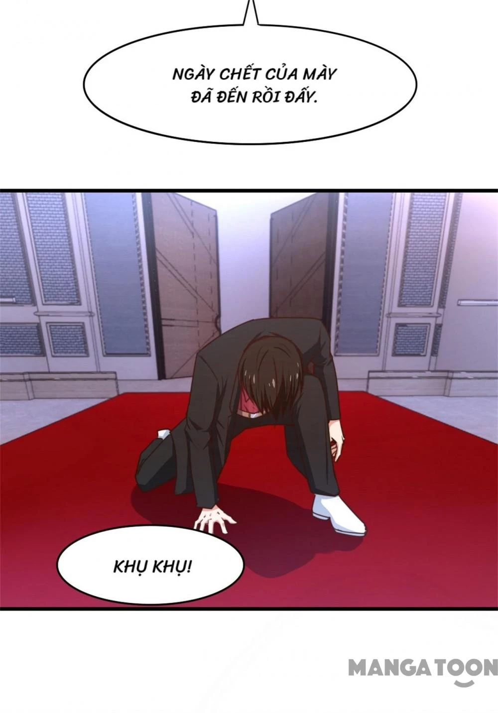 Tôi Và Khách Trọ Mỹ Nhân 26 Tuổi Chapter 259 - 22