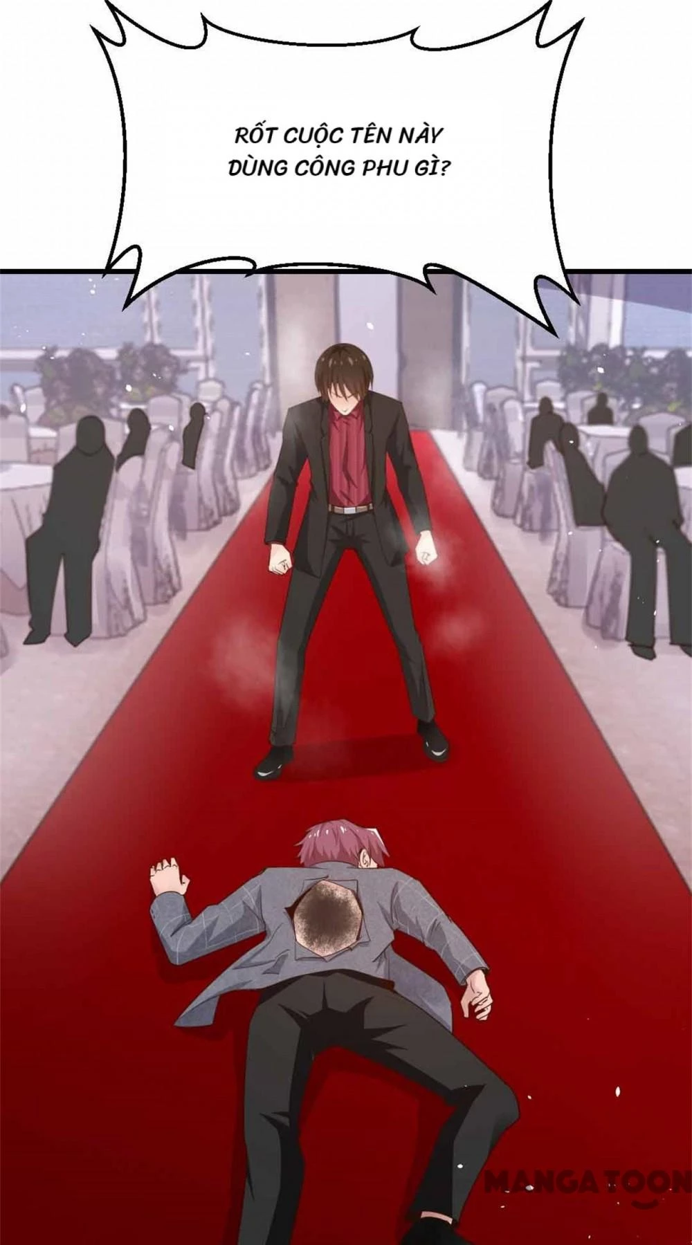 Tôi Và Khách Trọ Mỹ Nhân 26 Tuổi Chapter 260 - 5