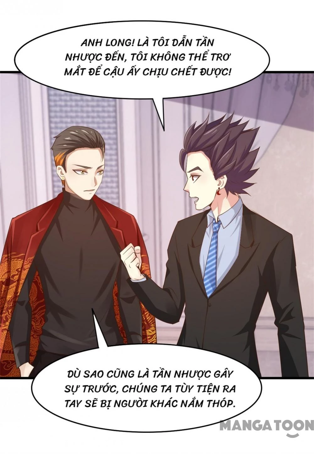 Tôi Và Khách Trọ Mỹ Nhân 26 Tuổi Chapter 260 - 14