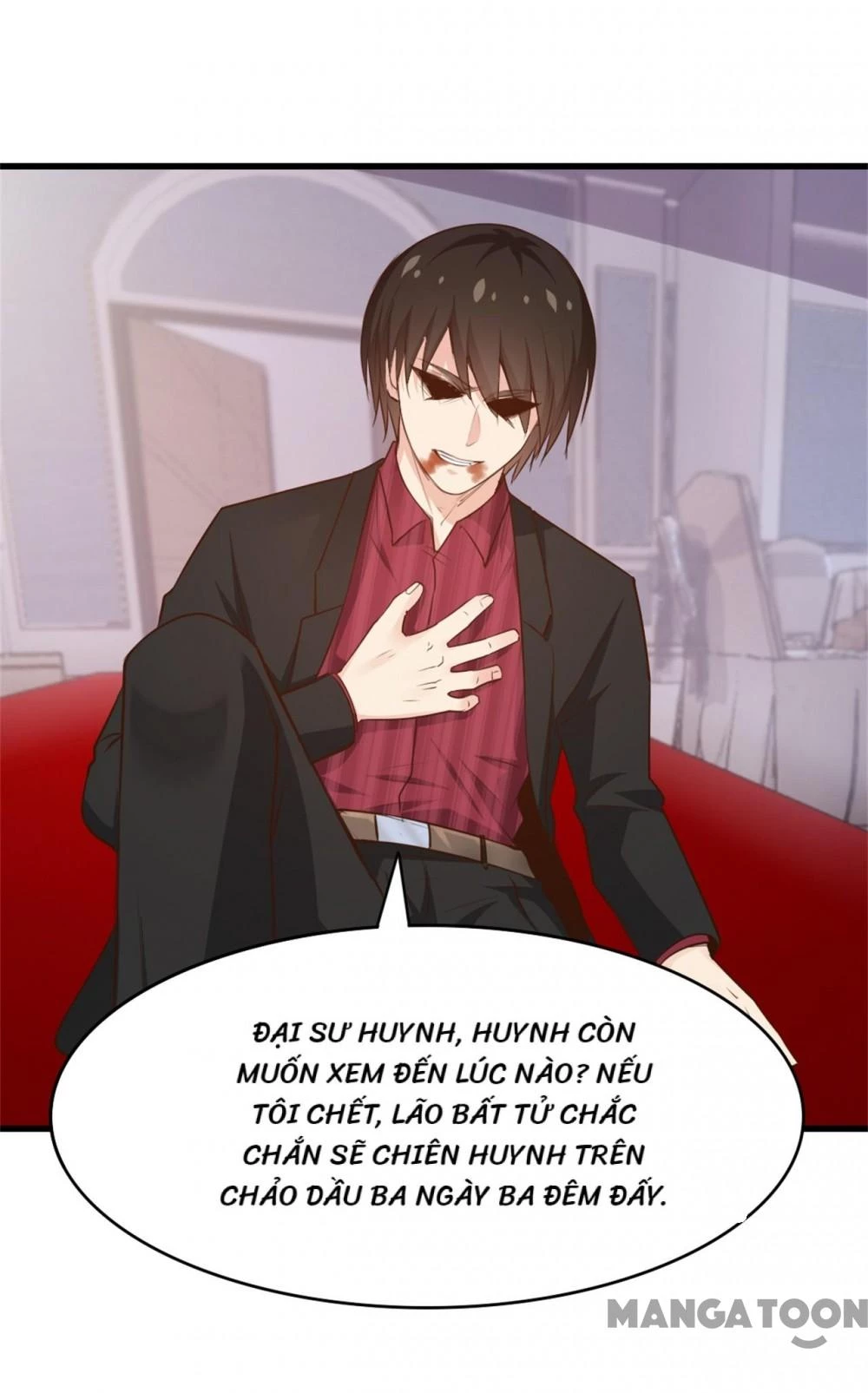 Tôi Và Khách Trọ Mỹ Nhân 26 Tuổi Chapter 260 - 16