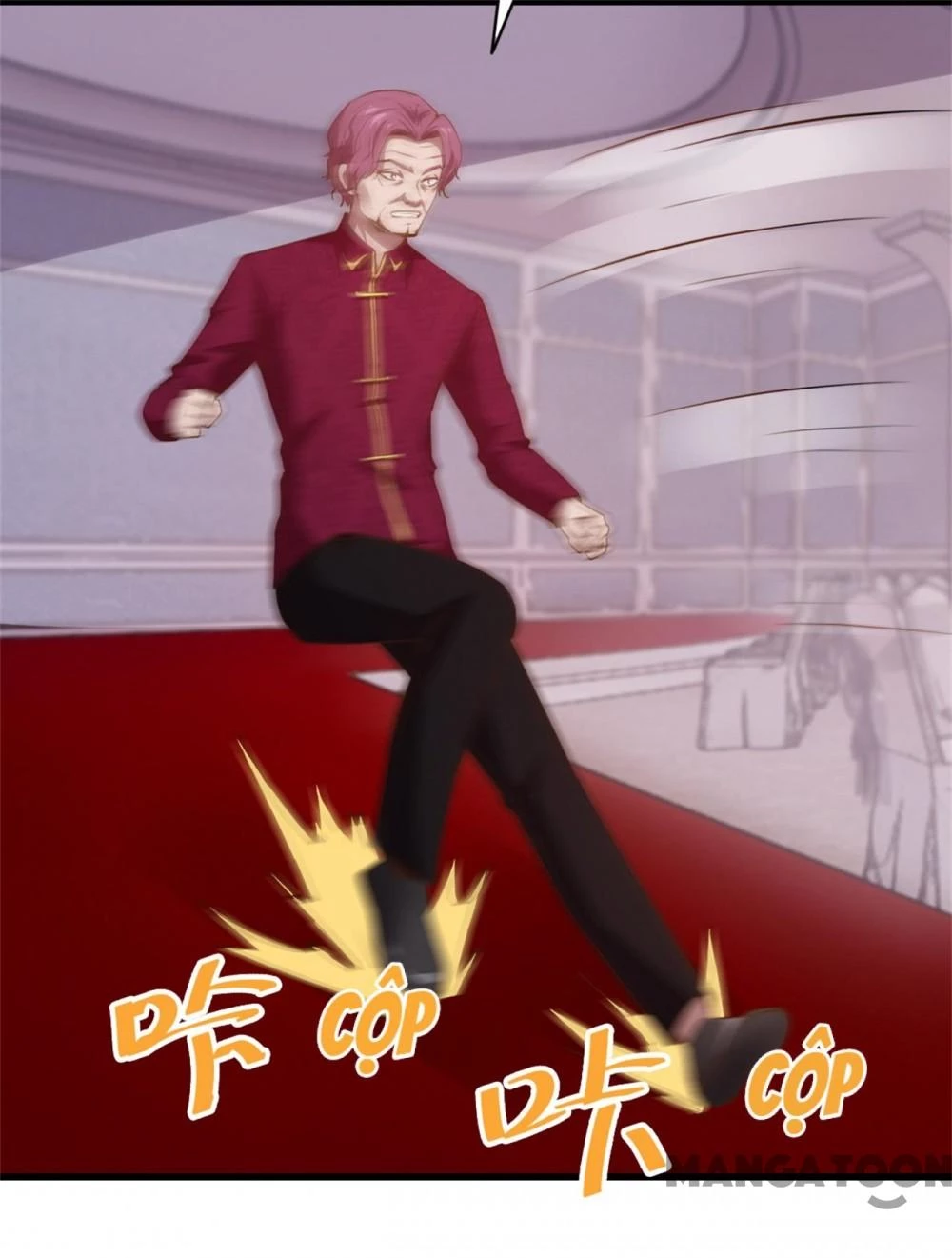 Tôi Và Khách Trọ Mỹ Nhân 26 Tuổi Chapter 260 - 19