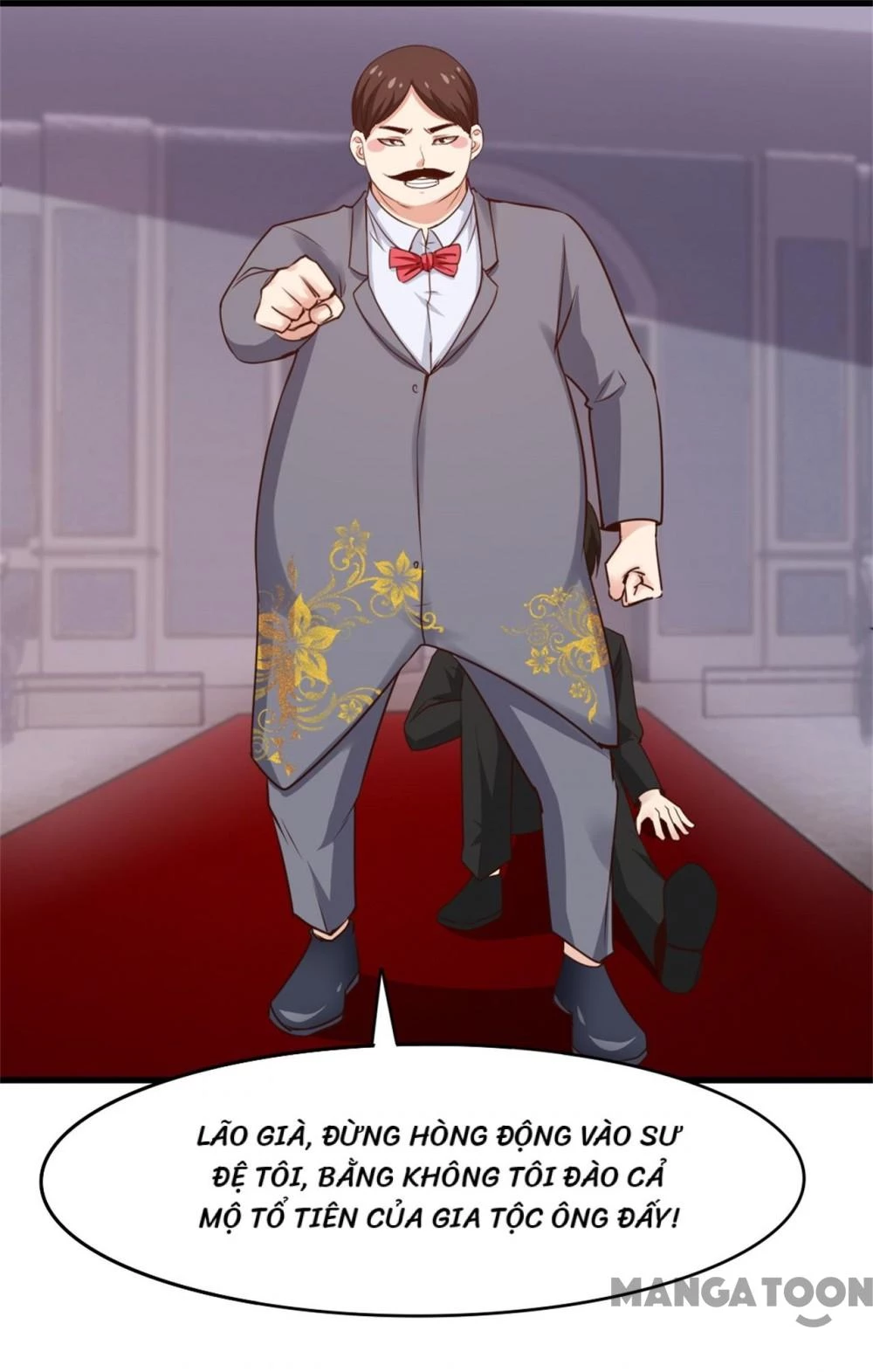 Tôi Và Khách Trọ Mỹ Nhân 26 Tuổi Chapter 260 - 21