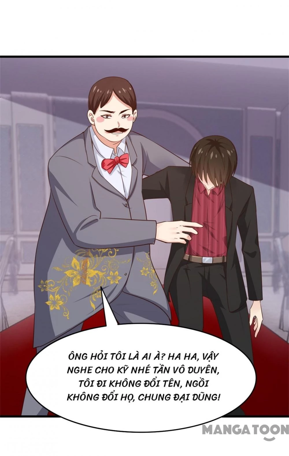 Tôi Và Khách Trọ Mỹ Nhân 26 Tuổi Chapter 260 - 23