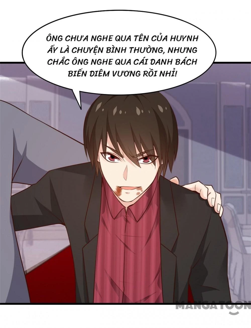 Tôi Và Khách Trọ Mỹ Nhân 26 Tuổi Chapter 260 - 25