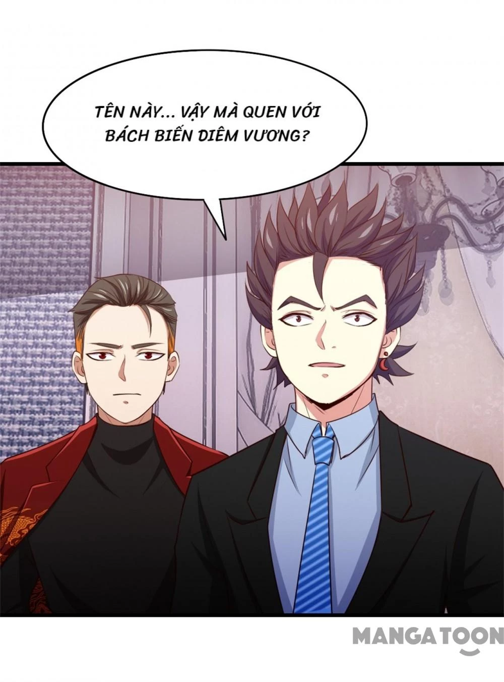 Tôi Và Khách Trọ Mỹ Nhân 26 Tuổi Chapter 260 - 27