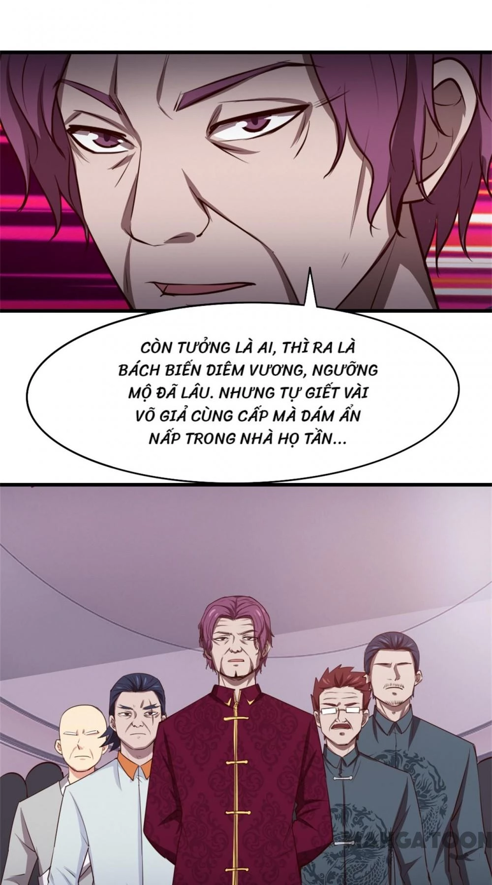 Tôi Và Khách Trọ Mỹ Nhân 26 Tuổi Chapter 260 - 30