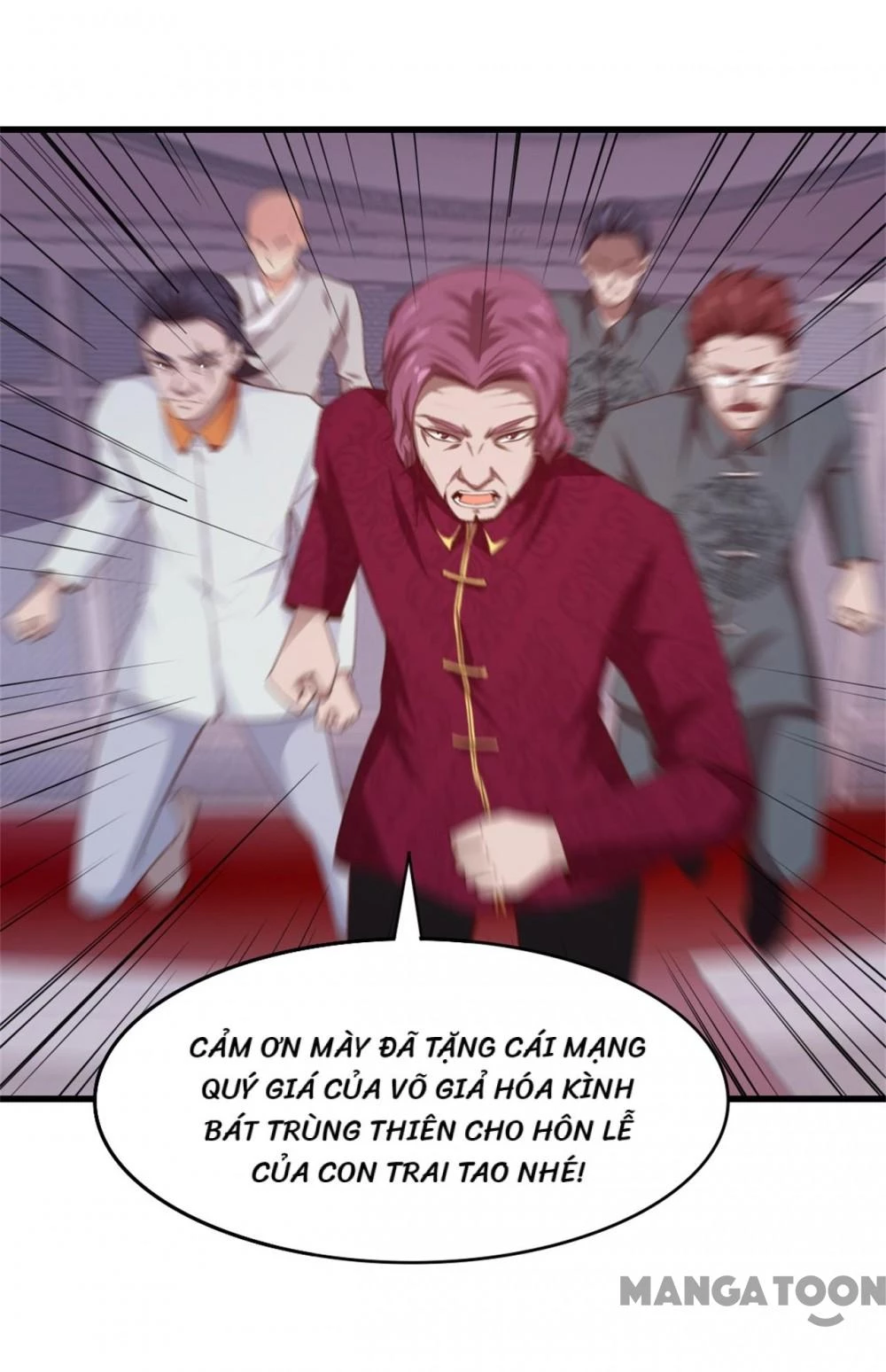 Tôi Và Khách Trọ Mỹ Nhân 26 Tuổi Chapter 261 - 4