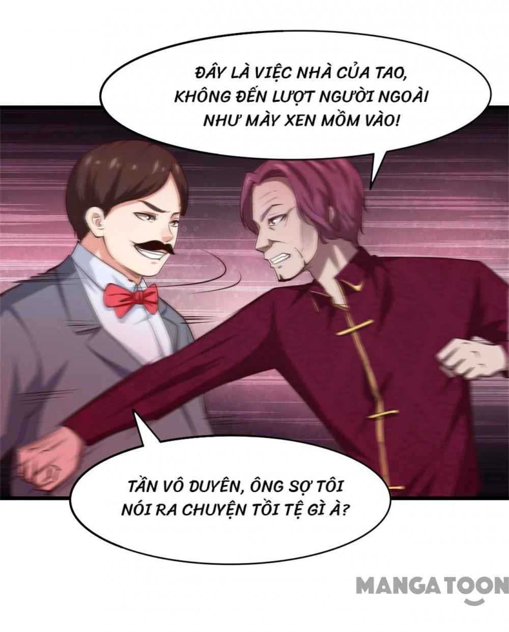 Tôi Và Khách Trọ Mỹ Nhân 26 Tuổi Chapter 261 - 6