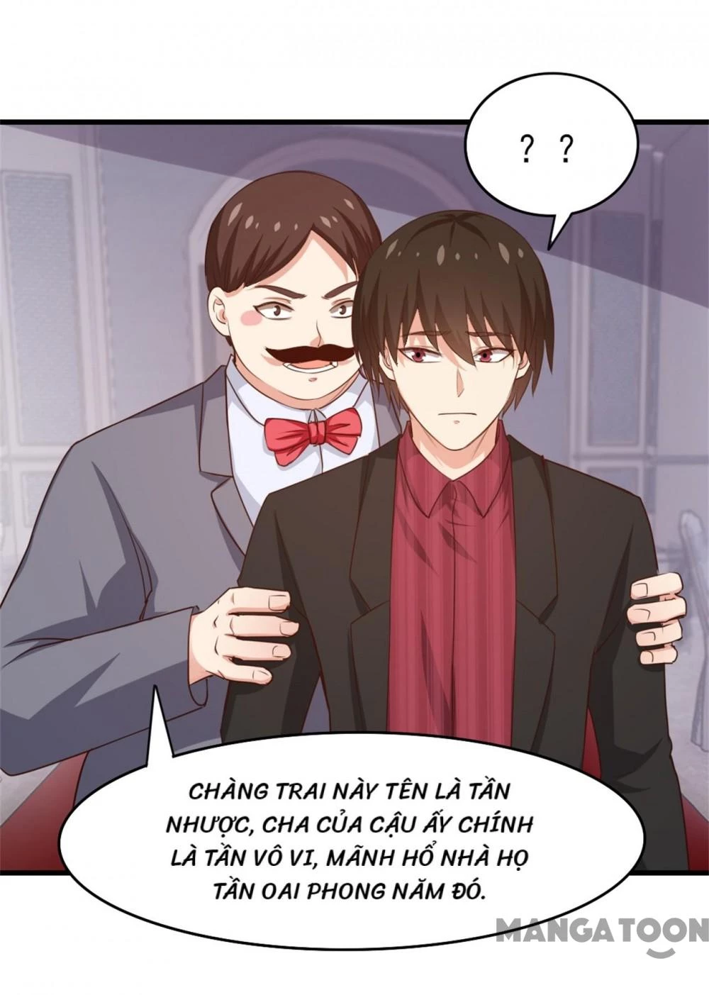 Tôi Và Khách Trọ Mỹ Nhân 26 Tuổi Chapter 261 - 10