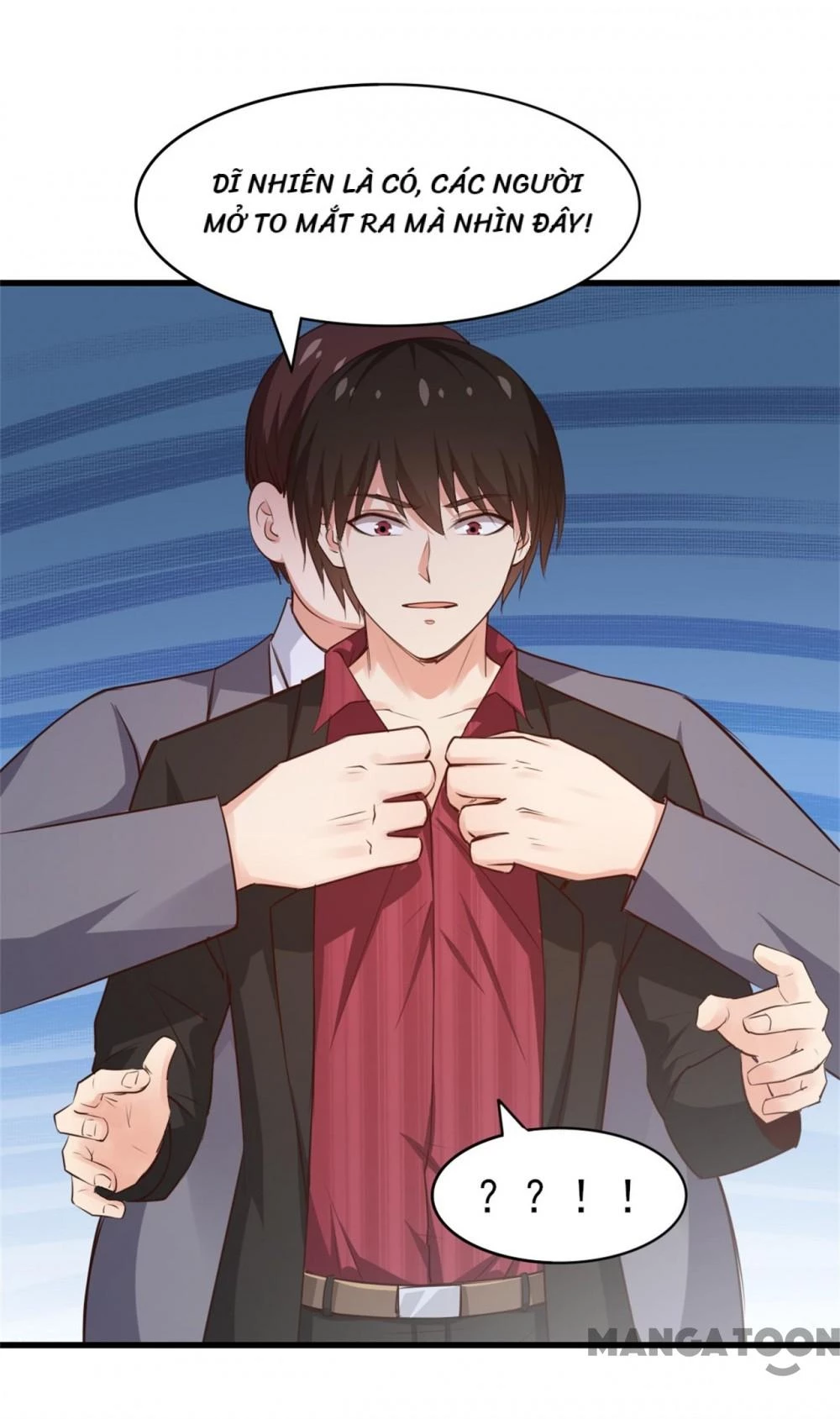 Tôi Và Khách Trọ Mỹ Nhân 26 Tuổi Chapter 261 - 16