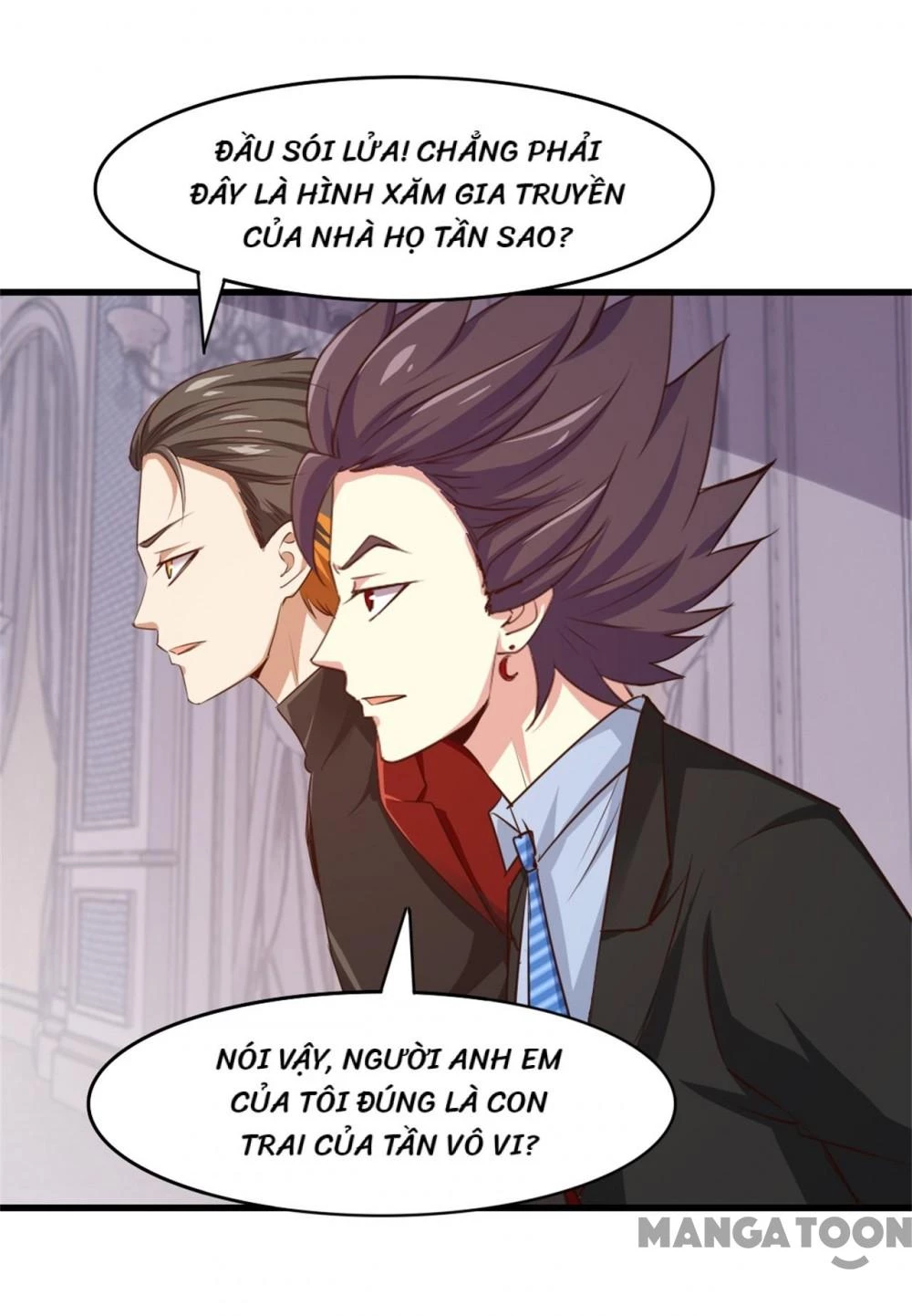 Tôi Và Khách Trọ Mỹ Nhân 26 Tuổi Chapter 261 - 18