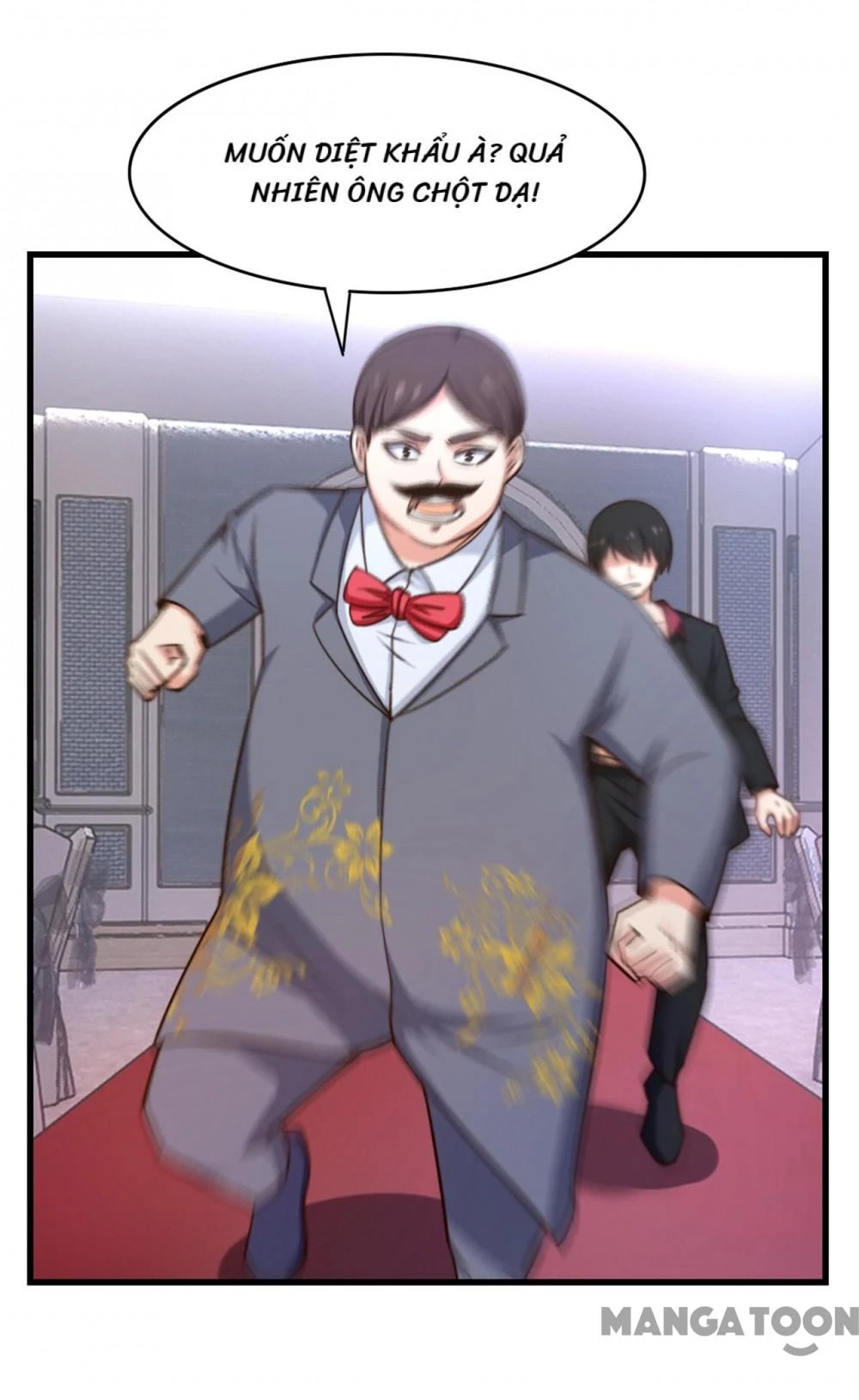 Tôi Và Khách Trọ Mỹ Nhân 26 Tuổi Chapter 261 - 22