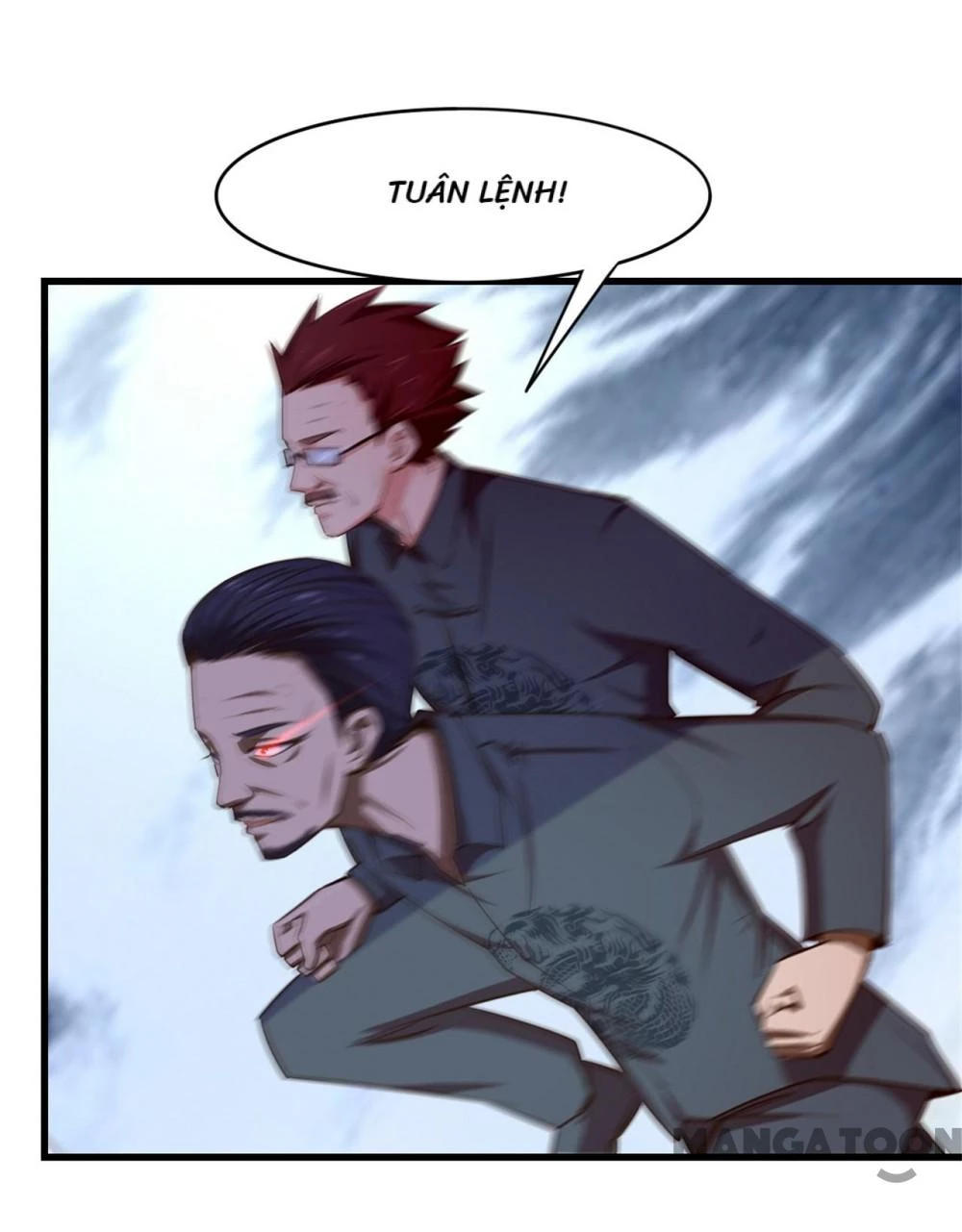 Tôi Và Khách Trọ Mỹ Nhân 26 Tuổi Chapter 261 - 24