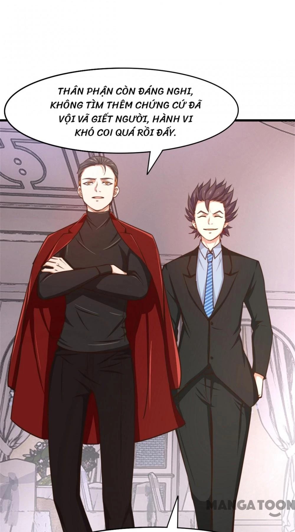 Tôi Và Khách Trọ Mỹ Nhân 26 Tuổi Chapter 261 - 33