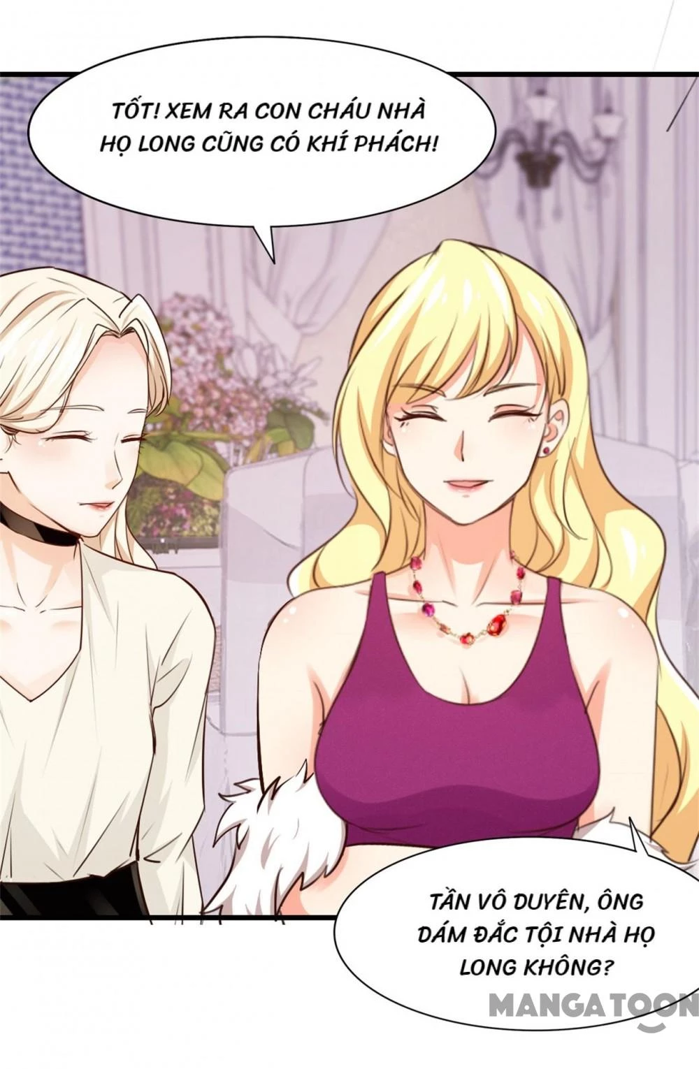 Tôi Và Khách Trọ Mỹ Nhân 26 Tuổi Chapter 262 - 5