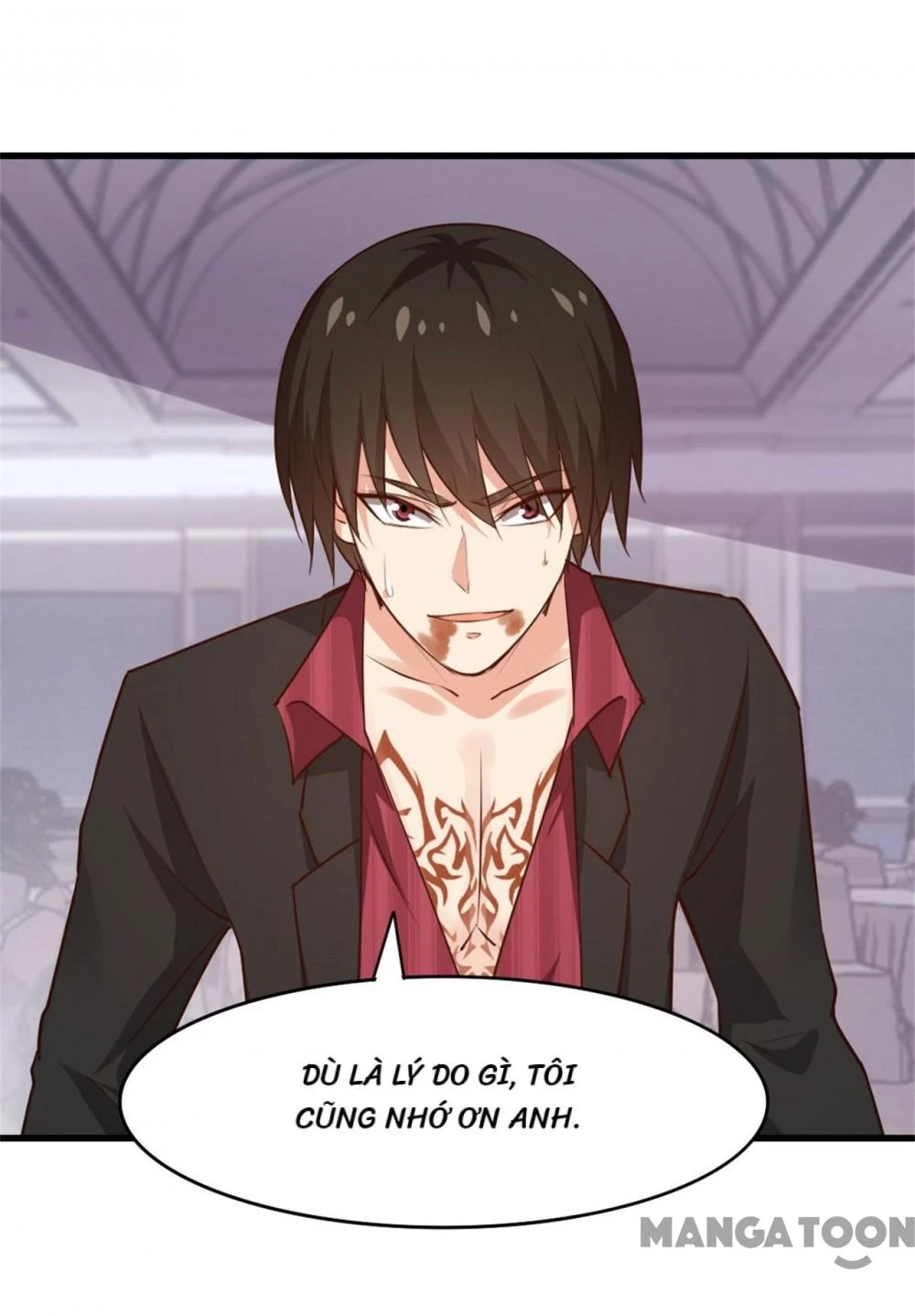 Tôi Và Khách Trọ Mỹ Nhân 26 Tuổi Chapter 262 - 8