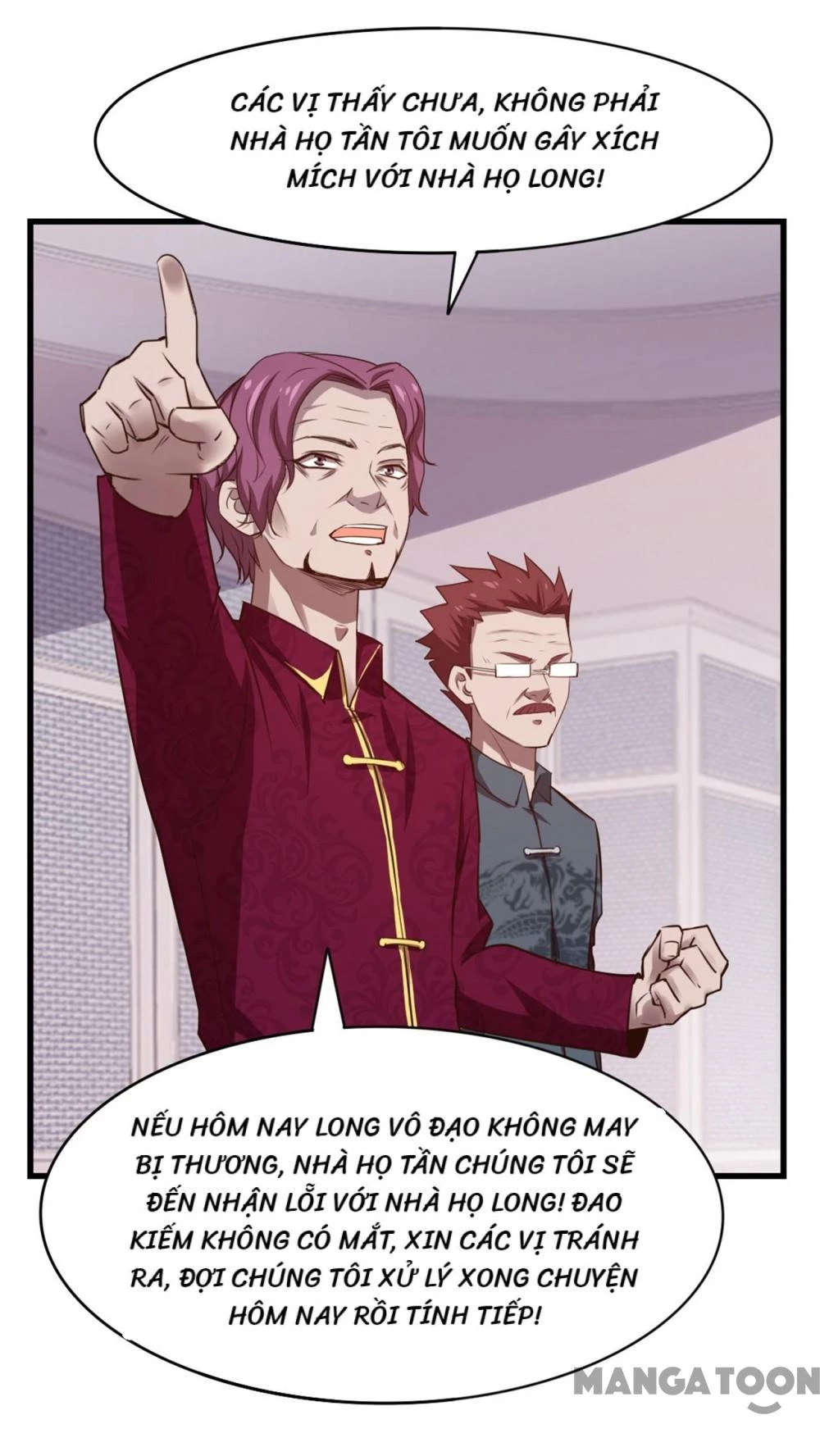 Tôi Và Khách Trọ Mỹ Nhân 26 Tuổi Chapter 262 - 9