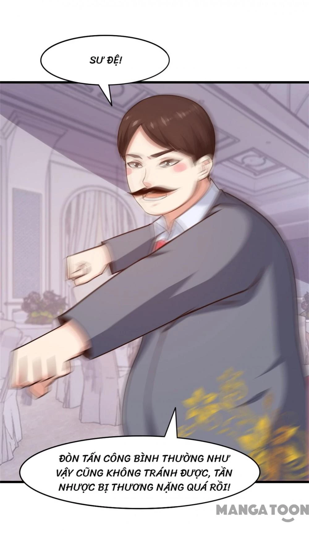 Tôi Và Khách Trọ Mỹ Nhân 26 Tuổi Chapter 262 - 19