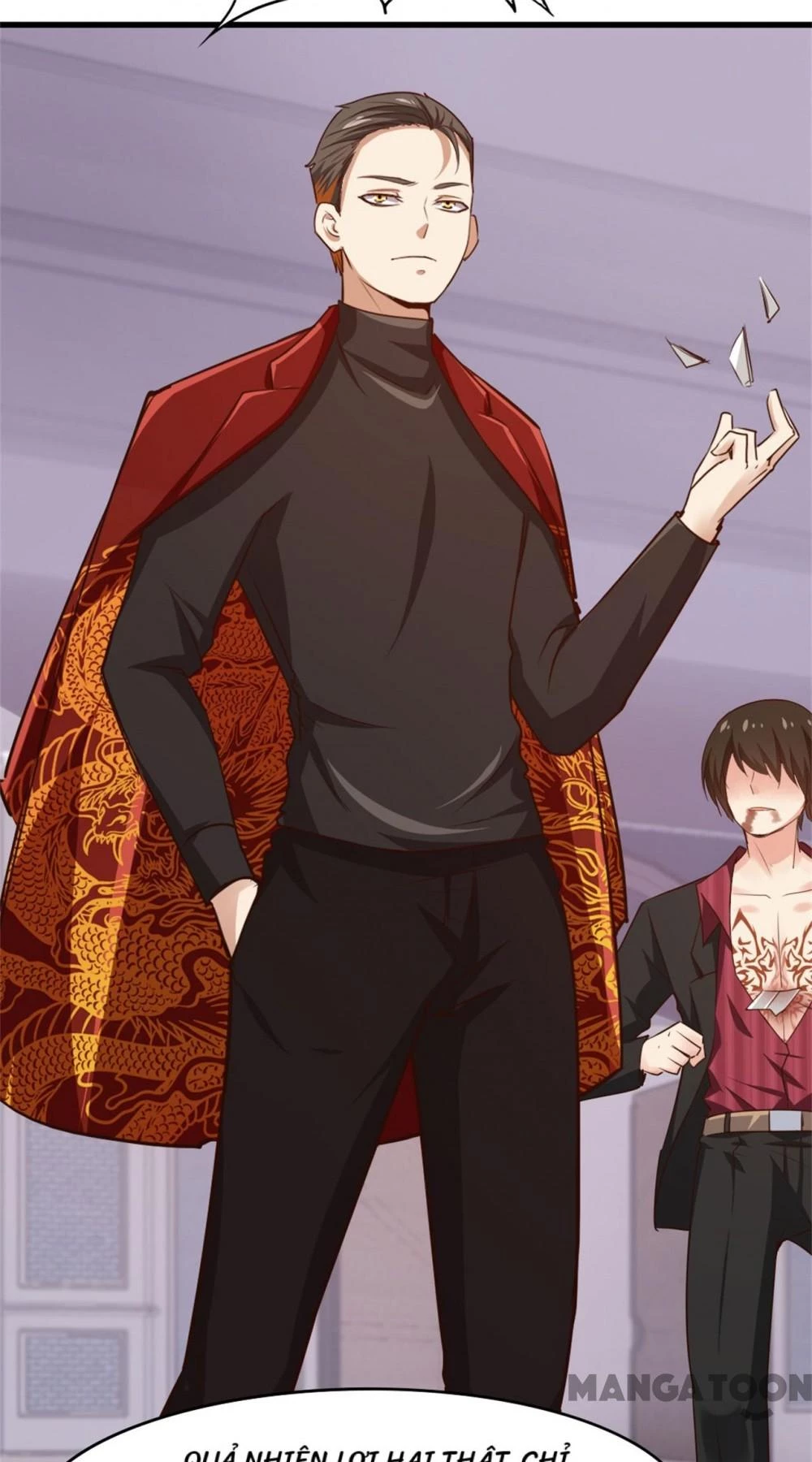 Tôi Và Khách Trọ Mỹ Nhân 26 Tuổi Chapter 262 - 22