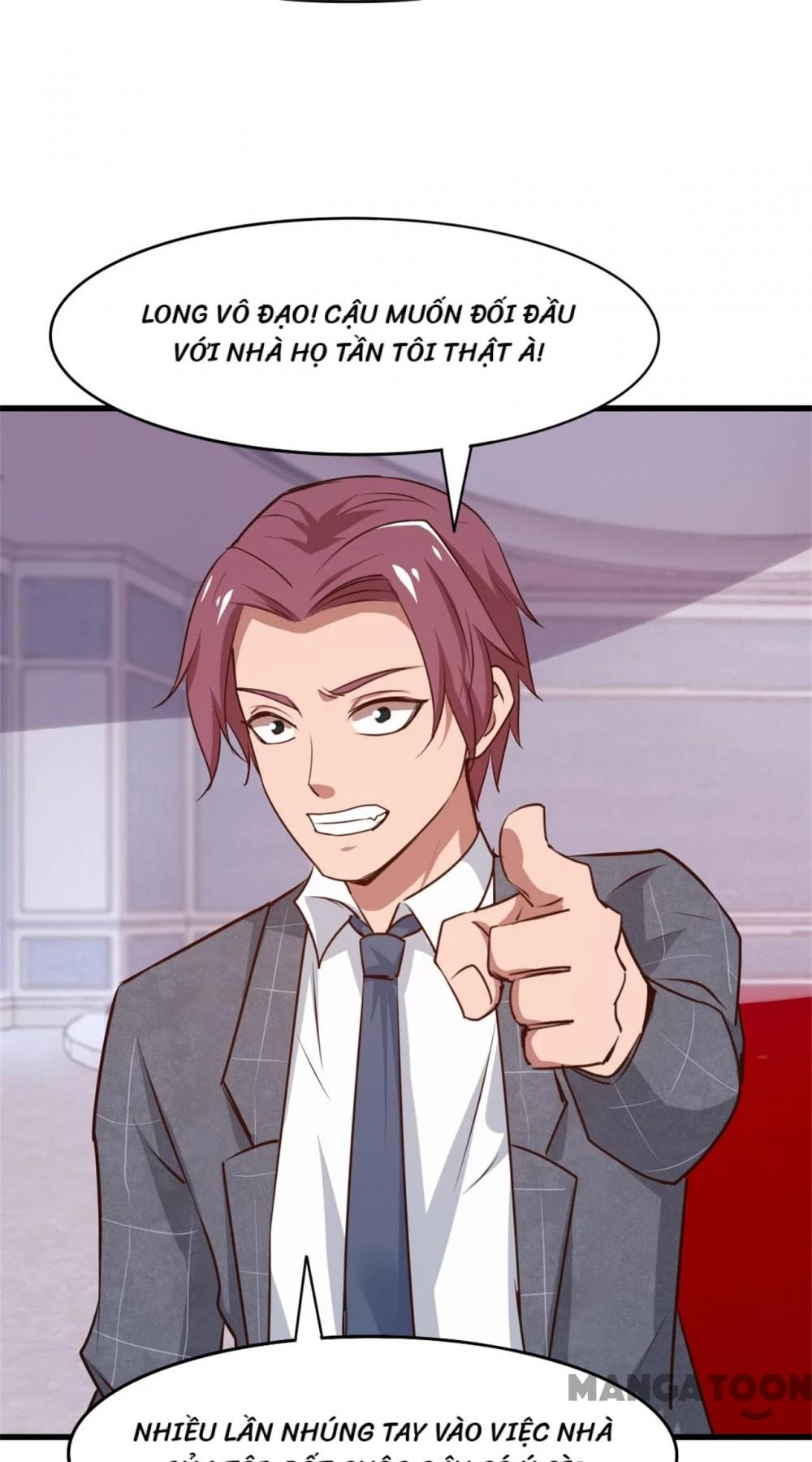 Tôi Và Khách Trọ Mỹ Nhân 26 Tuổi Chapter 262 - 24