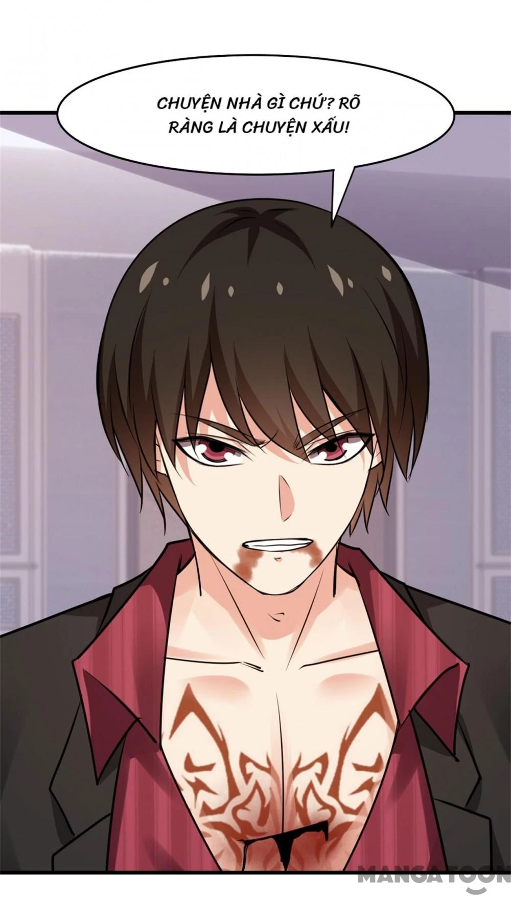 Tôi Và Khách Trọ Mỹ Nhân 26 Tuổi Chapter 262 - 26