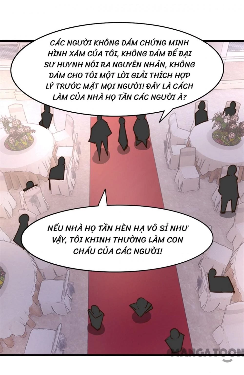 Tôi Và Khách Trọ Mỹ Nhân 26 Tuổi Chapter 262 - 28