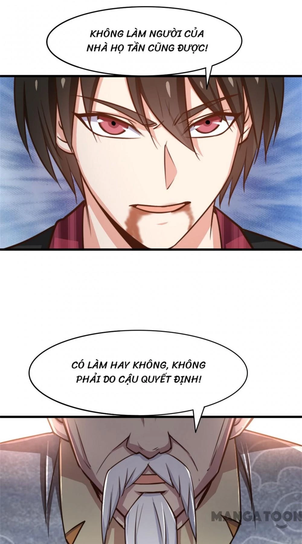 Tôi Và Khách Trọ Mỹ Nhân 26 Tuổi Chapter 262 - 29