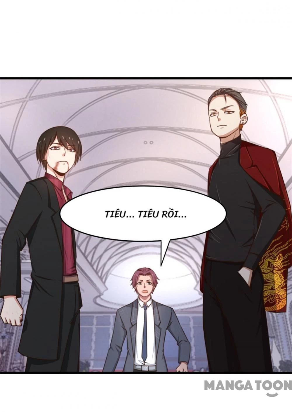 Tôi Và Khách Trọ Mỹ Nhân 26 Tuổi Chapter 262 - 31