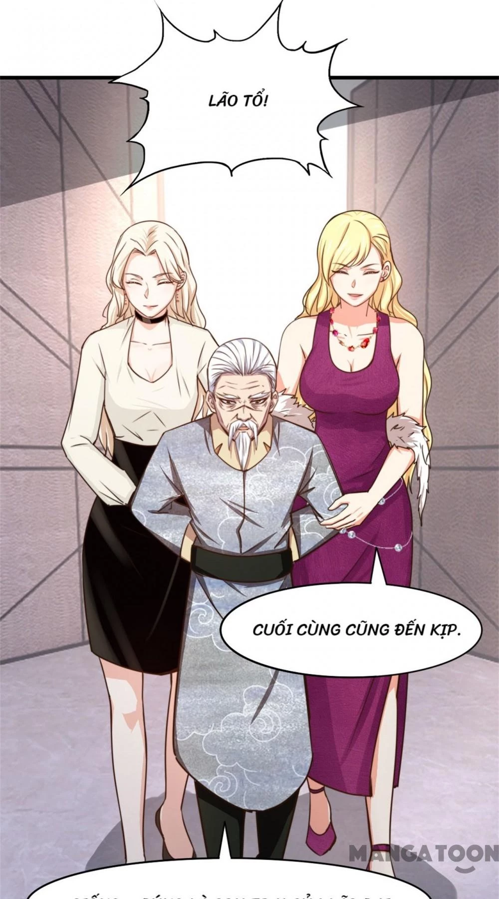 Tôi Và Khách Trọ Mỹ Nhân 26 Tuổi Chapter 262 - 33