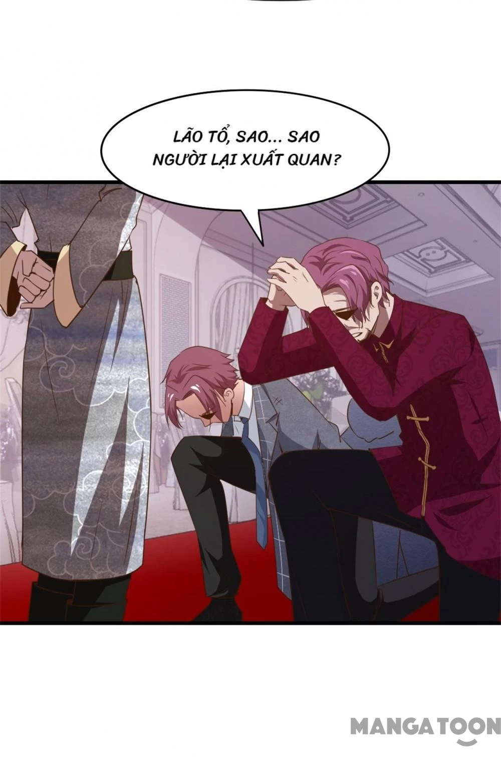 Tôi Và Khách Trọ Mỹ Nhân 26 Tuổi Chapter 263 - 3