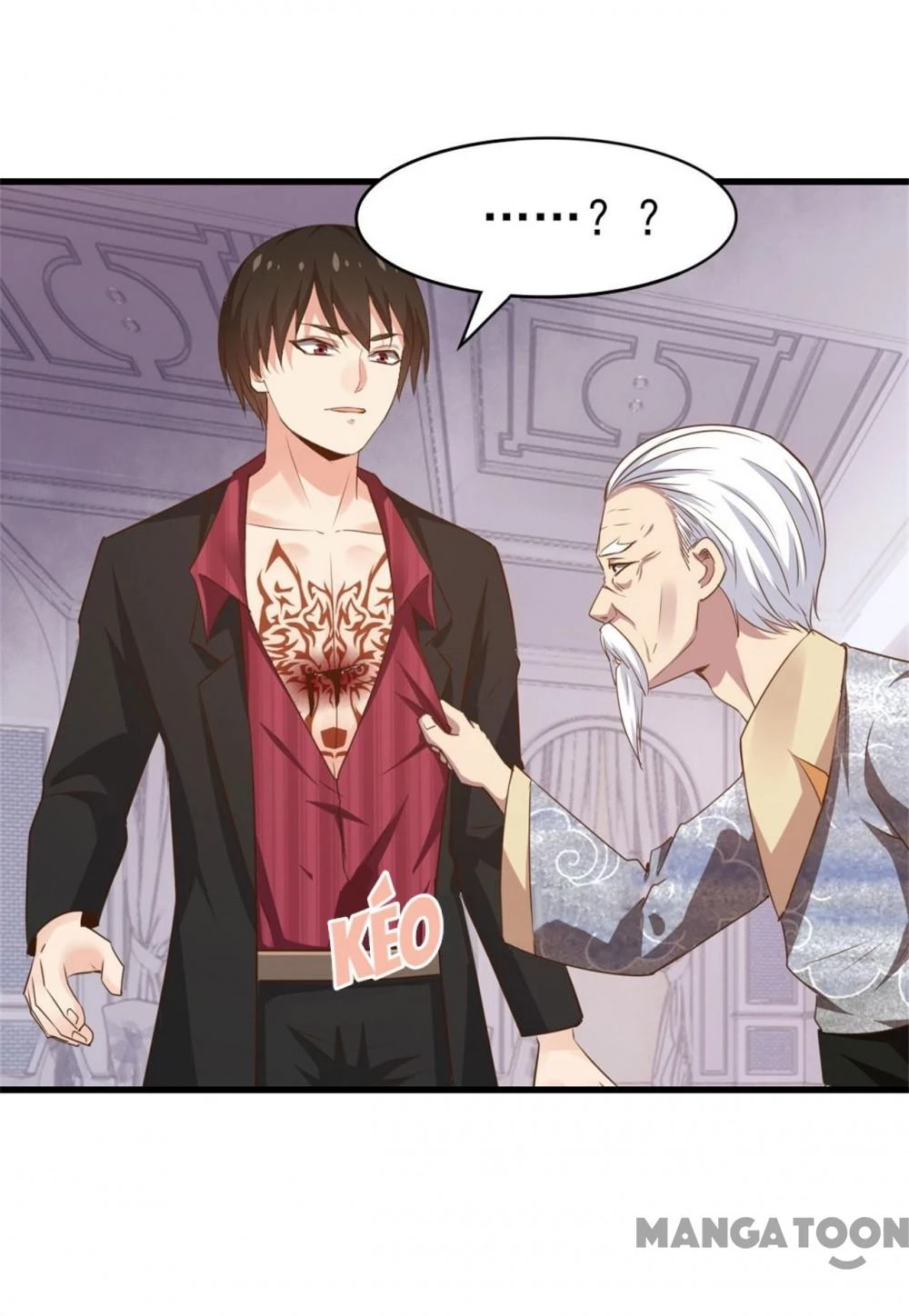 Tôi Và Khách Trọ Mỹ Nhân 26 Tuổi Chapter 263 - 5