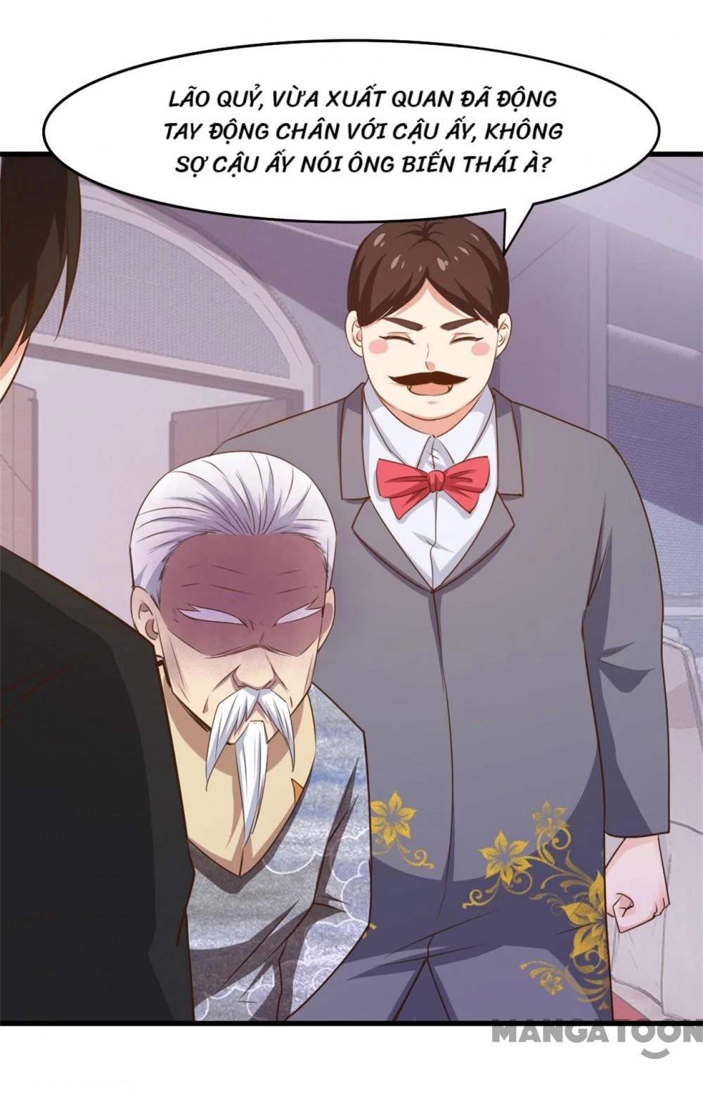 Tôi Và Khách Trọ Mỹ Nhân 26 Tuổi Chapter 263 - 6