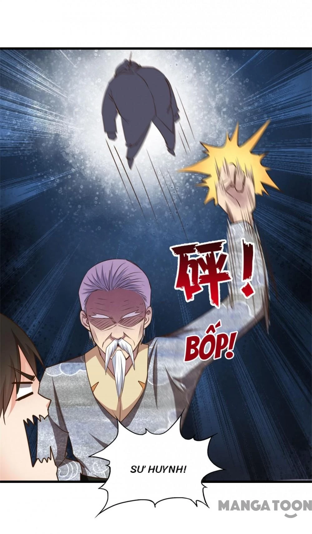 Tôi Và Khách Trọ Mỹ Nhân 26 Tuổi Chapter 263 - 7