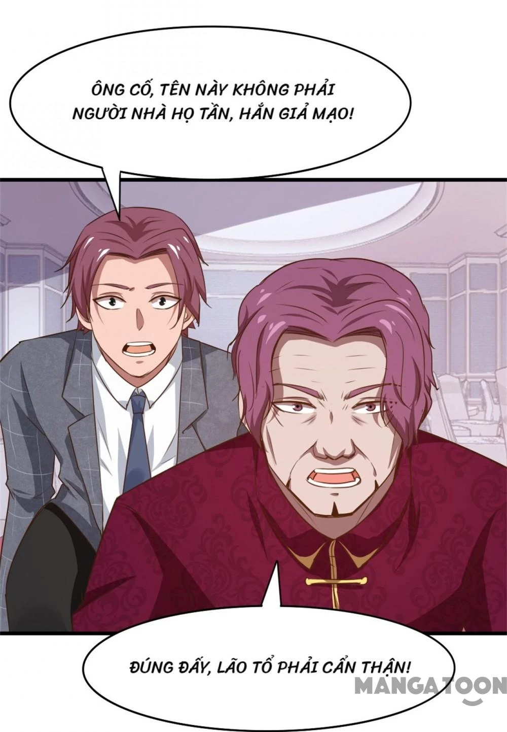 Tôi Và Khách Trọ Mỹ Nhân 26 Tuổi Chapter 263 - 11