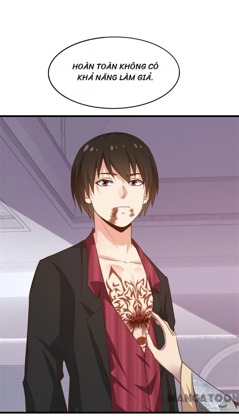 Tôi Và Khách Trọ Mỹ Nhân 26 Tuổi Chapter 263 - 16