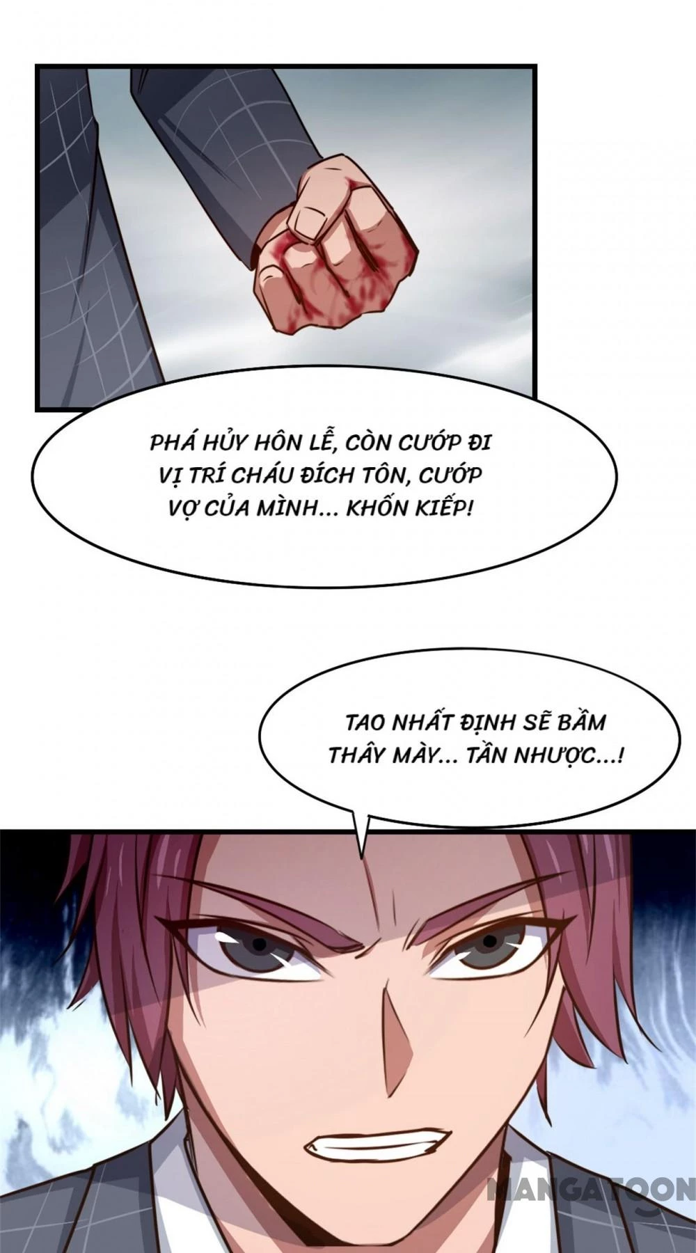 Tôi Và Khách Trọ Mỹ Nhân 26 Tuổi Chapter 263 - 24